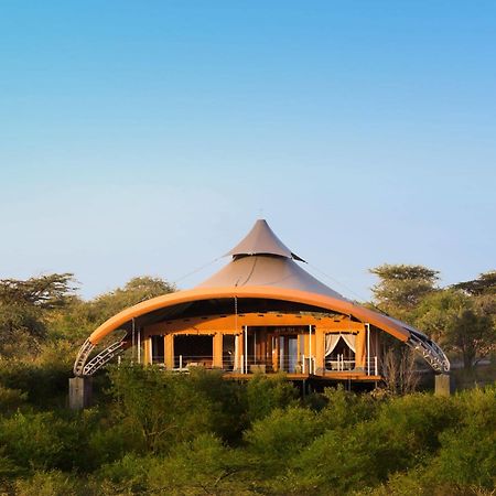 Mahali Mzuri Hotel มาไซมารา ภายนอก รูปภาพ