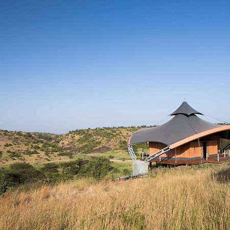 Mahali Mzuri Hotel มาไซมารา ภายนอก รูปภาพ