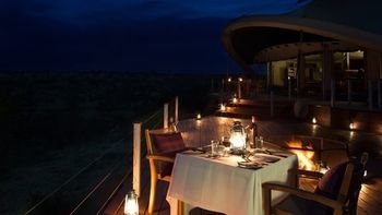 Mahali Mzuri Hotel มาไซมารา ภายนอก รูปภาพ