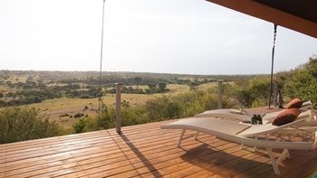 Mahali Mzuri Hotel มาไซมารา ภายนอก รูปภาพ
