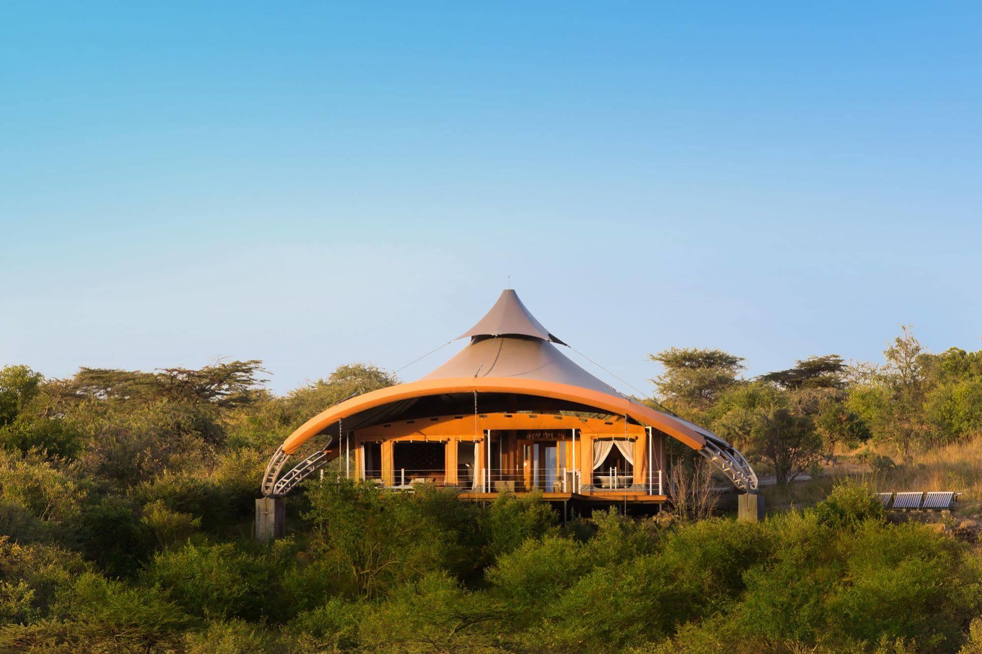 Mahali Mzuri Hotel มาไซมารา ภายนอก รูปภาพ