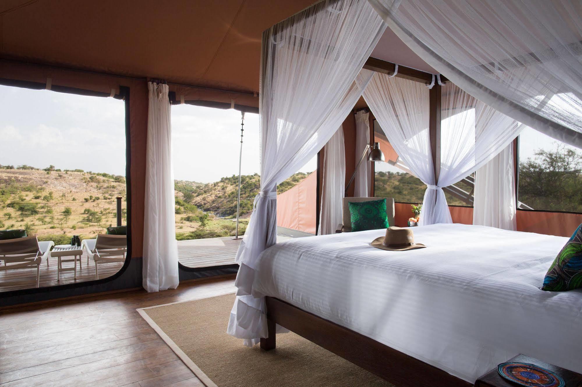 Mahali Mzuri Hotel มาไซมารา ภายนอก รูปภาพ