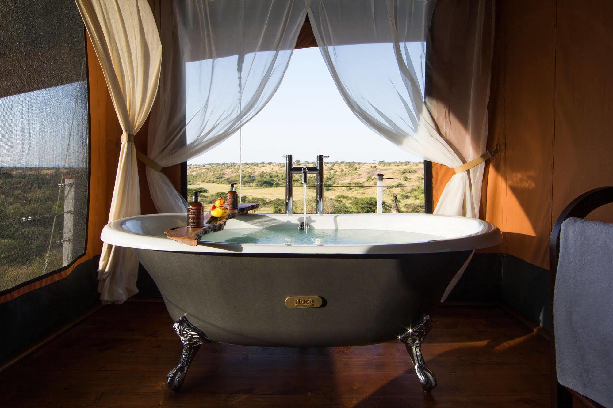 Mahali Mzuri Hotel มาไซมารา ภายนอก รูปภาพ