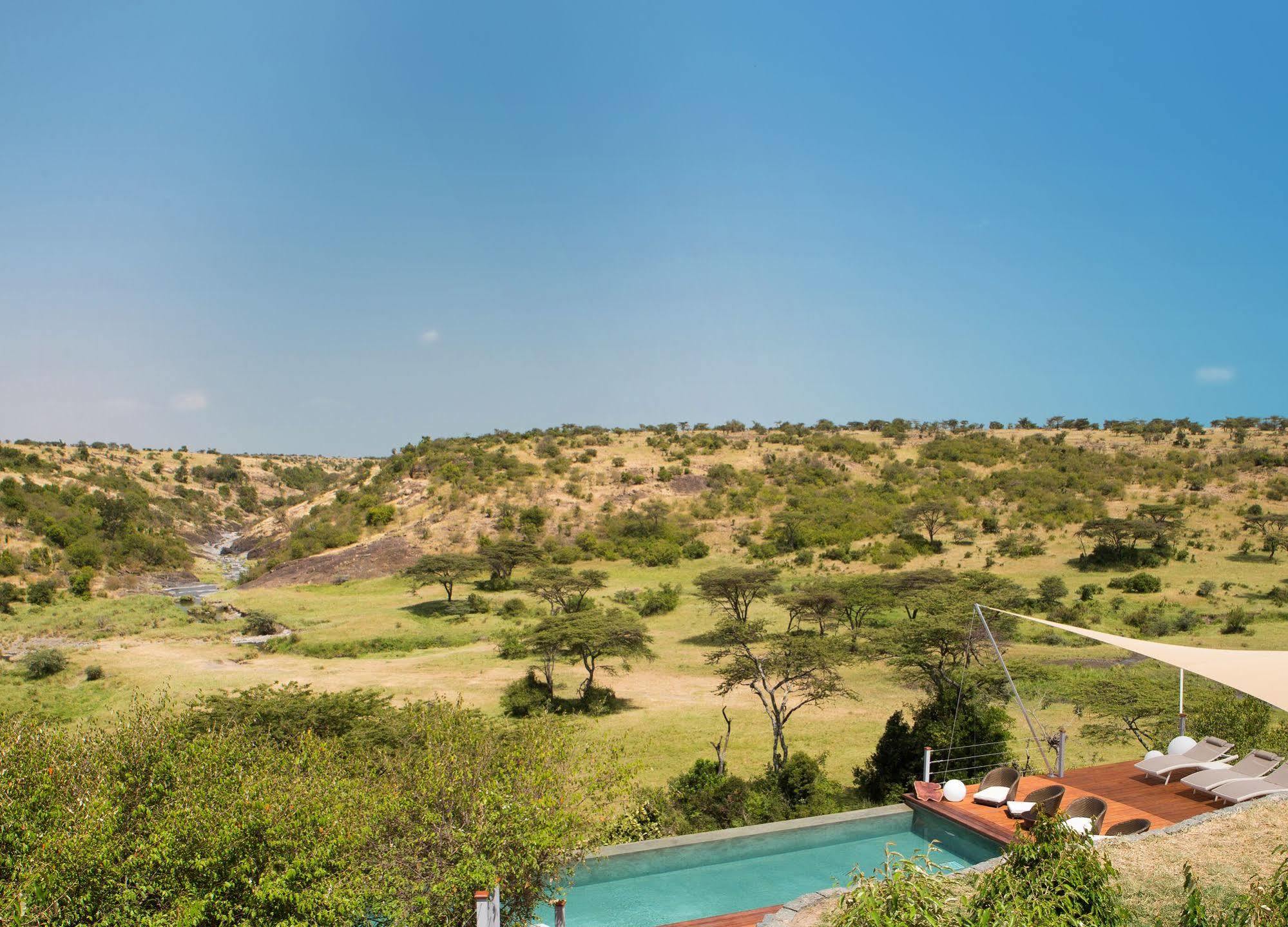 Mahali Mzuri Hotel มาไซมารา ภายนอก รูปภาพ