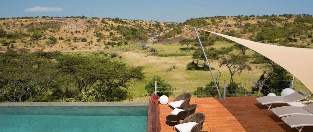 Mahali Mzuri Hotel มาไซมารา ภายนอก รูปภาพ